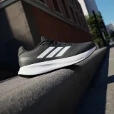 Pánska športová obuv (tréningová) ADIDAS Runfalcon 5 Wide M core black cloud white core black · záber 3