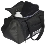 Cestovná taška ADIDAS TR DUFFLE XS BLACK WHITE · záber 3