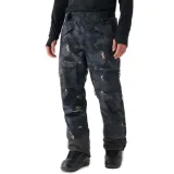 Pánske lyžiarske nohavice 4F TROUSERS FNK-WAW24TFTRM619-90A-MULTICOLOUR ALLOVER · záber 1