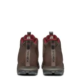 Dámska členková turistická celokožená obuv TECNICA Magma 2.0 MID GTX Ws, night tierra deep bacca · záber 5