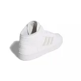 Pánska rekreačná obuv ADIDAS Rapid Court Mid cloud white core white cloud white · záber 5