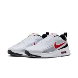 Pánska rekreačná obuv NIKE Air Max Nuaxis M white university red black · záber 3
