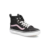 Dievčenská vychádzková obuv VANS MY Filmore HI VansGuard (Suede Nylon) black · záber 1