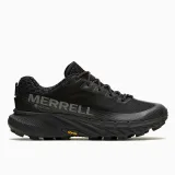 Pánska bežecká trailová obuv MERRELL Agility Peak 5 GTX black black · záber 3