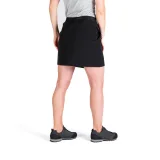 Dámska turistická sukňa NORTHFINDER LINDA-269-black · záber 5