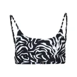 Dámske plavky vrchný diel FUNDANGO Moana Bralette Top-903-black injun · záber 5
