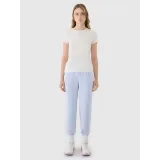 Dámske tričko s krátkym rukávom 4F TSHIRT F1995-11S-OFF WHITE · záber 5