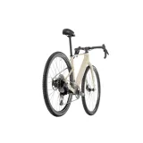 Gravel elektrobicykel MONDRAKER Dusty R, desert grey · záber 2