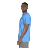 Pánske tréningové tričko s krátkym rukávom NIKE SWIM ESSENTIAL UNIVERSITY BLUE-UNIVERSITY BLUE · záber 2