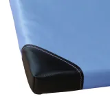 Žinenka MASTER Comfort Line R80 - 200 x 100 x 6 cm - modrá · záber 3