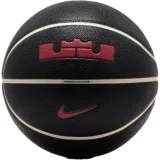 Basketbalová lopta NIKE LEBRON ALL COURT 07 BK PH UR · záber 1