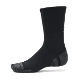 Ponožky UNDER ARMOUR 3 PACK-UA Performance Tech Crew-BLK · záber 3