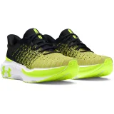 Pánska bežecká obuv UNDER ARMOUR UA Infinite Elite black sonic yellow high vis yellow · záber 3