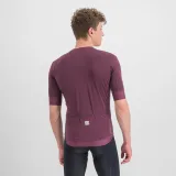 Pánsky cyklistický dres s krátkym rukávom SPORTFUL Monocrom jersey, mauve · záber 3