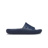 Šlapky (plážová obuv) CROCS Classic Slide V2 navy · záber 2