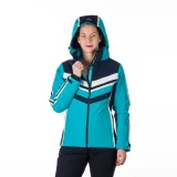 Dámska lyžiarska bunda NORTHFINDER DORIS-387-blueblue · záber 4