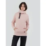 Dámska mikina FUNDANGO Aliz Pullover-330-rose · záber 2