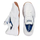 Pánska halová obuv JOMA Dynamic 2502 white royal blue · záber 3