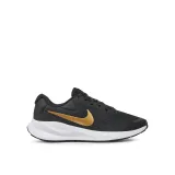 Dámska športová obuv (tréningová) NIKE Revolution 7 W black metallic gold white · záber 3