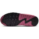 Dámska vychádzková obuv NIKE Air Max 90 white light silver aster pink black · záber 5