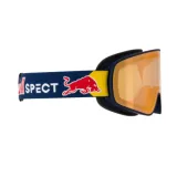Lyžiarske okuliare RED BULL SPECT RUSH-14REX, blue red snow - orange with red mirror Photochrome S1-3 · záber 1