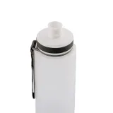Fľaša EQUA Matte White, 600 ml · záber 2