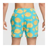 Pánske plavky NIKE SWIM MULTI PRINT 5 inch DUSTY CACTU-DUSTY CACTUS · záber 4