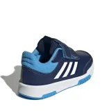 Chlapčenská rekreačná obuv ADIDAS Tensaur Sport 2.0 K dark blue cloud white blue burst · záber 5