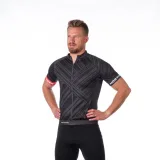 Pánsky cyklistický dres s krátkym rukávom NORTHFINDER JAY · záber 2