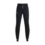 Chlapčenské tepláky UNDER ARMOUR UA BRAWLER 2.0 TAPERED PANTS-BLK · záber 1