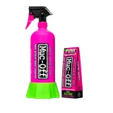 Set na údržbu bicykla MUC-OFF Bottle For Life Bundle (Inc 4 Pack) · záber 1