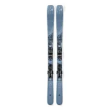 Dámske allmountain lyže s viazaním BLIZZARD Black Pearl 84 R + TPC10 DEMO · záber 2