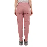 Dámske turistické nohavice FUNDANGO Sabana Active Pants-385-mauve · záber 2