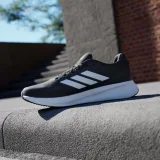Pánska športová obuv (tréningová) ADIDAS Runfalcon 5 Wide M core black cloud white core black · záber 4