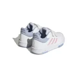 Dievčenská rekreačná obuv ADIDAS Tensaur Sport 2.0 footwear white blue dawn clear pink · záber 3