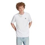 Pánske tričko s krátkym rukávom ADIDAS ORIGINALS B+F TREFOIL TEE-WHITE BLACK · záber 1