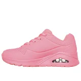 Dámska rekreačná obuv SKECHERS Uno Stand On Air Ws coral · záber 3