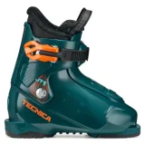 Juniorské lyžiarky na zjazdovku - on piste TECNICA JT 1, teal · záber 1