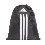 Vrecko na prezúvky ADIDAS POWER GS BLACK WHITE · záber 1
