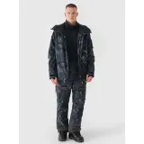 Pánske lyžiarske nohavice 4F TROUSERS FNK-WAW24TFTRM619-90A-MULTICOLOUR ALLOVER · záber 2
