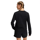 Dámska mikina UNDER ARMOUR UA Rival Terry Crew-BLK · záber 2