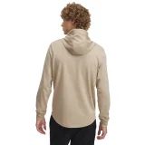 Pánska mikina s kapucňou UNDER ARMOUR UA Rival Terry Logo Hood-BRN · záber 2