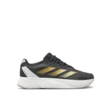 Dámska športová obuv (tréningová) ADIDAS Duramo SL carbon gold metalic preloved purple · záber 1