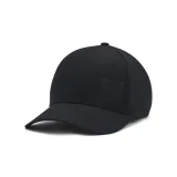 Pánska šiltovka UNDER ARMOUR M Iso-chill Armourvent STR-BLK · záber 1