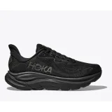 Pánska bežecká obuv HOKA Clifton 10 Wide M black black · záber 2