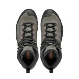 Dámska vysoká turistická celokožená obuv TECNICA Forge 2.0 GTX Ws, deep grey dark fuchsia · záber 4