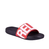 Pánske šlapky (plážová obuv) COQUI Speedy Relax On M black new red · záber 1