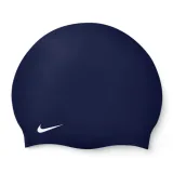 Plavecká čiapka NIKE SWIM SOLID SILICONE CAP MIDNIGHT-MIDNIGHT · záber 1
