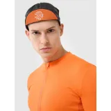 Pánske tréningové tričko s krátkym rukávom 4F TSHIRT FNK M1285-70S-ORANGE · záber 2