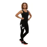 Dámske tréningové tielko UNDER ARMOUR UA Streaker Singlet-BLK · záber 3